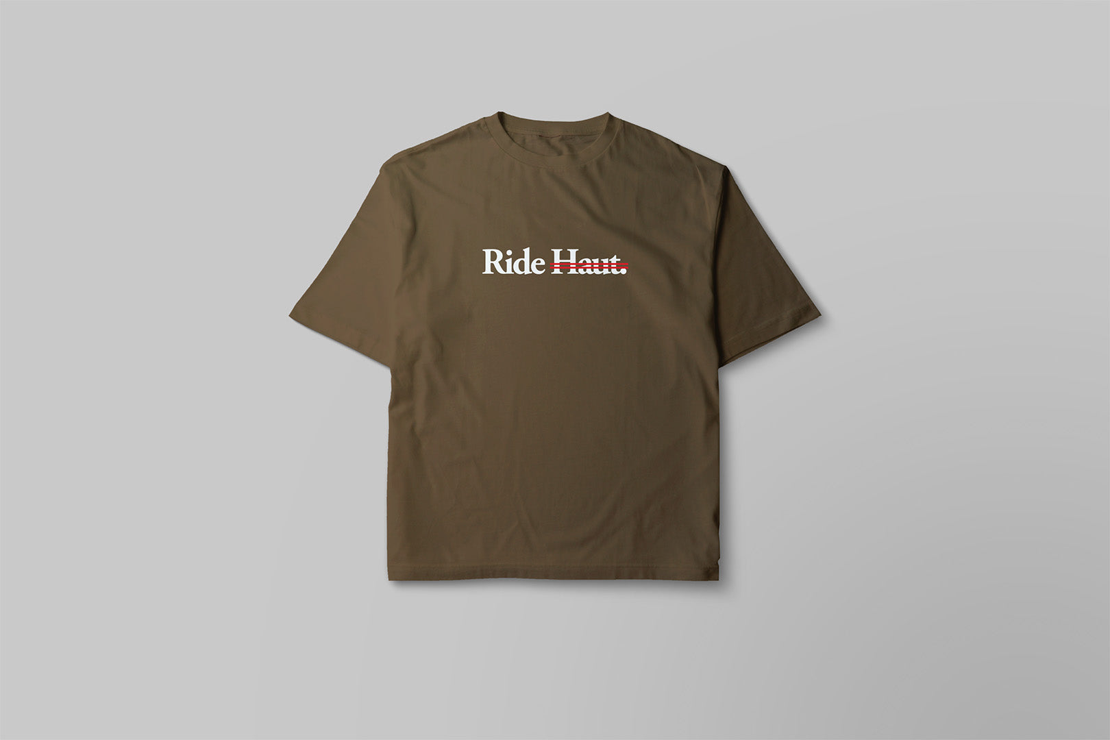 Ride Logo, no Logo